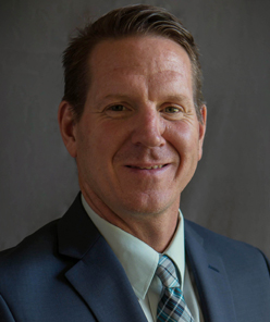 Brian Hoffman - Director of Construction