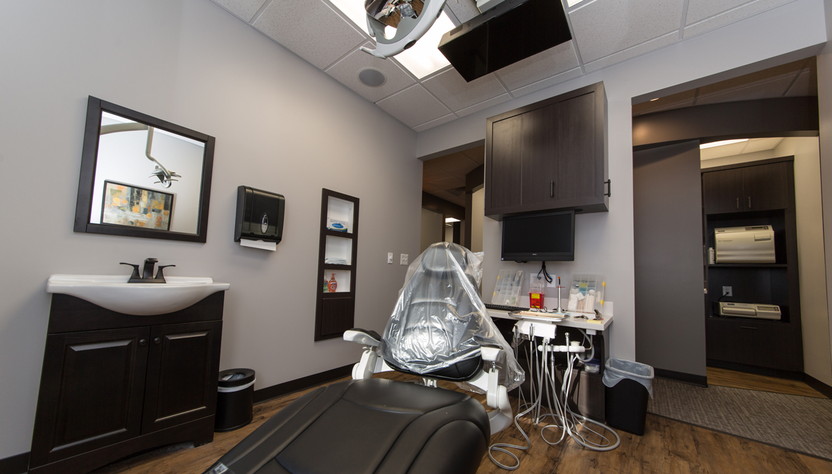 Get the Most from Your Small Dental Office | Dental Office Space Design